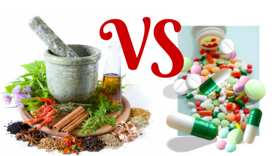mengenal obat herbal dan obat kimiawi bagi manusia